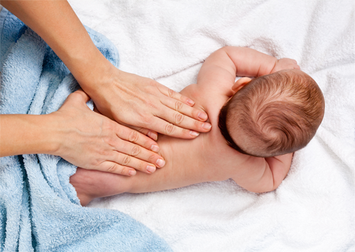 Infant Massage Private & Group